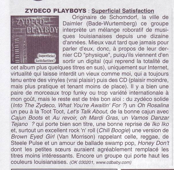 Cdpresse_2007_cri du coyote_Frankreich