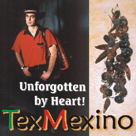 TexMexino_Unforgotten by Heart TexMexino_Unforgotten by Heart