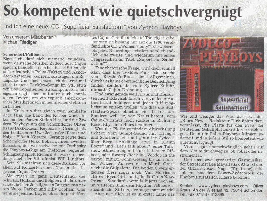 CDpresse_2003_schorndorfer_riediger