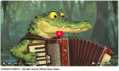 Videologo_TheGatorGroove Videologo_TheGatorGroove